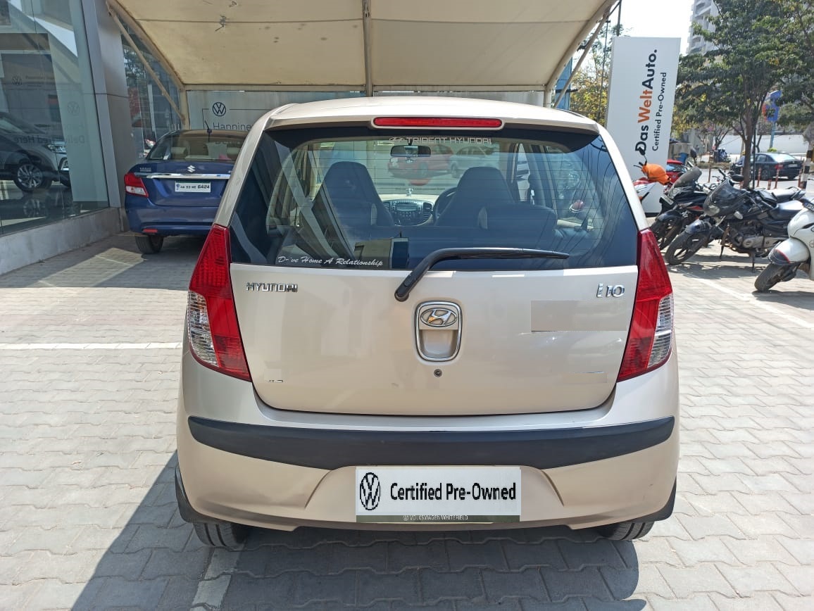 Hyundai I10(2007-2010) Magna